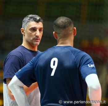 Modena Volley - Gazzetta di Modena, Giani fissa il prossimo target: "Ora pensiamo ai Mondiali" - Parlando di Sport