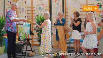 Bobingen: Ein "Kilo Glück" für den scheidenden Schulleiter | Schwabmünchner Allgemeine - Augsburger Allgemeine