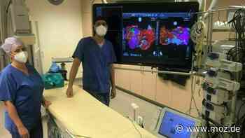 Helios-Klinikum in Bad Saarow: So funktioniert die Behandlung von Herzrhythmus-Störungen im Krankenhaus - Märkische Onlinezeitung