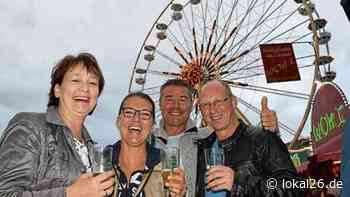 Serie: Countdown zum Stadtfest: Das Warten aufs Altstadtfest Jever hat bald ein Ende - Lokal26