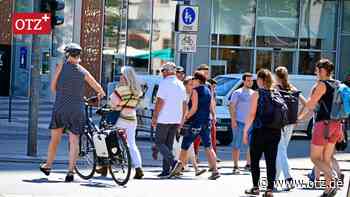 Dauergrün nicht in Sicht am Jenaer Johannisplatz