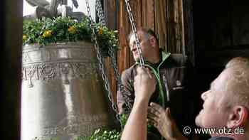 Milda feiert Jubiläum für Glocken-Weihe