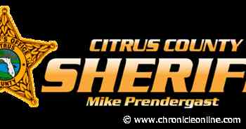 Deputy has medical condition, car slides into ditch - Citrus County Chronicle