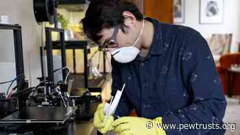 3D Printing Can Strengthen America's Medical Supply Chain - The Pew Charitable Trusts