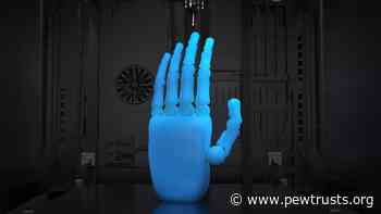 FDA's Regulatory Framework for 3D Printing of Medical Devices at the Point of Care Needs More Clarity - The Pew Charitable Trusts