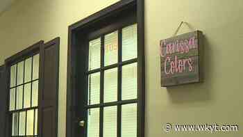 Lexington medical tattooing specialist erasing cancer’s mark and giving hope to women - WKYT