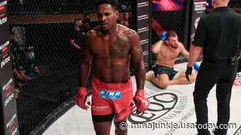 Bellator 283 medical suspensions: Two fighters out indefinitely - MMA Junkie