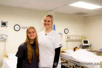 CNA Students Start Their Medical Career Journey Tuition Free - CMUnow