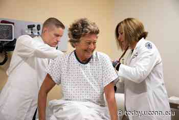 UConn Medical School Selected for First 'Creative Community' of the National Board of Medical Examiners (NBME) - UConn Today - UConn
