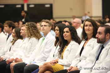 Building on UCF Medical Students’ Dreams – Becoming “The Good Doctor” - UCF