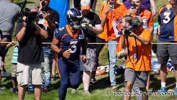 Never nervous Wilson won't need 'homework clause' to finish out Broncos career