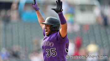 Díaz, Rockies rally off Graveman in 9th, stun White Sox 6-5
