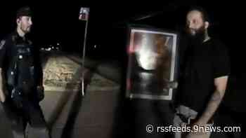 Man who alleged excessive force during arrest pleads guilty