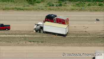 Conductor de camión en accidente de la I-25 que mató a 5 conducía con una licencia cancelada, dice CSP