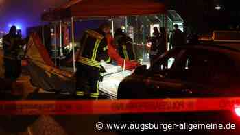 Tödlicher Messerstich in Pfersee: Revision wurde abgewiesen