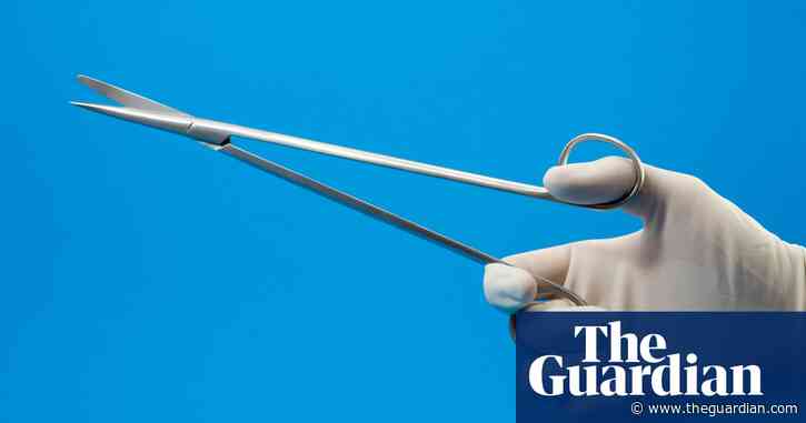 Snipped in solidarity: the American men getting vasectomies after Roe – while they can