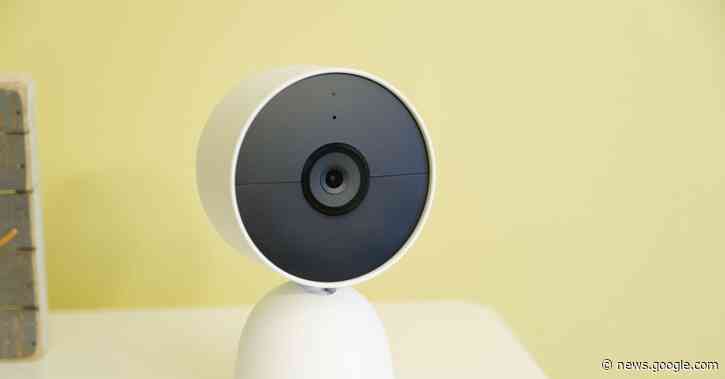 Now all Google Nest cameras can stream video to your TV - The Verge