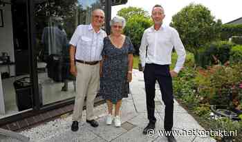 Echtpaar Boom uit Schelluinen viert zestigjarig huwelijk | Al het nieuws uit Alblasserwaard - Kontakt