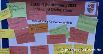 Fragebogen-Aktion zum INSEK Senftenberg läuft noch - Märkischer Bote