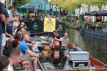 Oh, nee! Jazz in de Gracht gaat niet door: 'We balen enorm' - indebuurt Den Haag - indebuurt