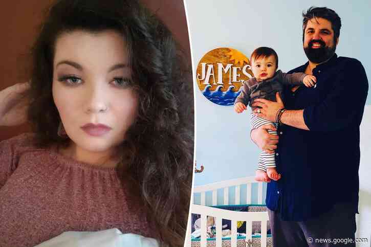 Amber Portwood loses custody of son, says mental illness was ‘used against’ her - Page Six
