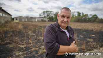 „So was habe ich noch nie gesehen“ – Landwirt aus Brandenburg entkommt nur knapp Katastrophe