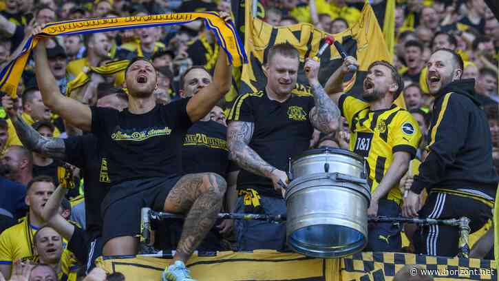 HORIZONT Bundesliga Performance-Check: Borussia Dortmund schafft es zum zweiten Mal in Folge auf Platz 1