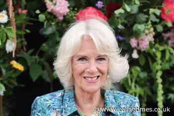 Camilla highlights the importance of reading - Ealing Times