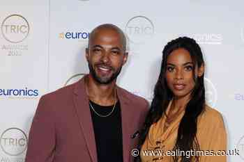 Marvin and Rochelle Humes renew wedding vows on 10-year anniversary - Ealing Times
