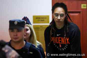US basketball star Brittney Griner tells Russian drug trial about interrogation - Ealing Times