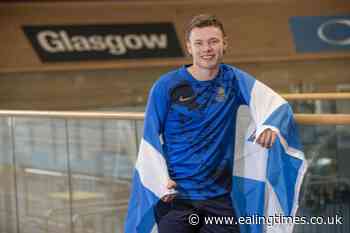 Commonwealth Games started me on path to major medals – Jack Carlin - Ealing Times