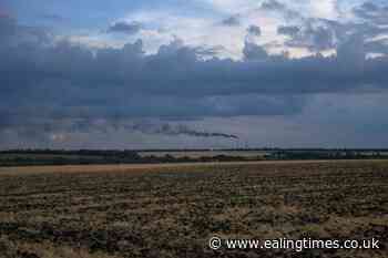 Risks and mined waters slow rush to extract grain from Ukraine - Ealing Times