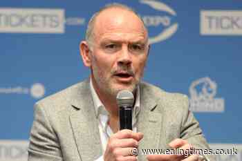 Ieuan Evans named chair of British and Irish Lions board - Ealing Times