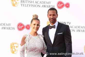 Kate Ferdinand reveals loss of unborn second child with husband Rio - Ealing Times