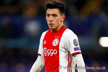 Man Utd complete signing of Lisandro Martinez from Ajax - Ealing Times