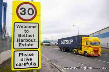 Protocol has created 'feast or famine' economy in Northern Ireland - Ealing Times