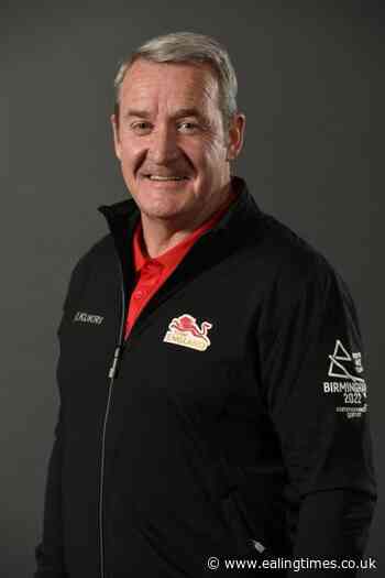 Darren Chapple praises Team England Futures for inspiring the next generation - Ealing Times