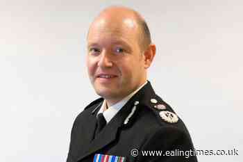 New West Midlands Police chief constable will 'rebuild neighbourhood policing' - Ealing Times