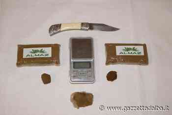 Arrestato a Canelli per detenzione di stupefacenti ai fini di spaccio - http://gazzettadalba.it/