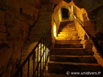 Visite guidée des Boves Hôtel de ville samedi 17 septembre 2022 - Unidivers