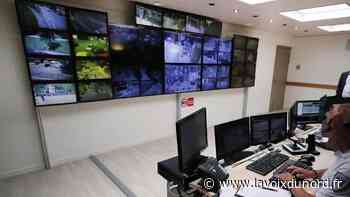 Arras : des nouvelles caméras de vidéoprotection installées cette année - La Voix du Nord