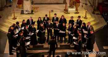 El coro Tous Ensemble se presenta en la Bolsa de Comercio - Rosario3.com