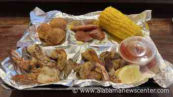 Fuel up deliciously at Jasper's Bayou Fresh Seafood - Alabama NewsCenter