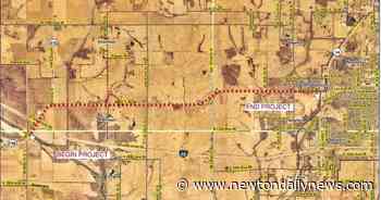 Jasper County to resurface almost 6 miles of F-48 West - Newton Daily News