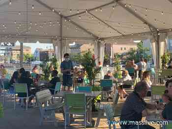 Alma Nove, The Black Whale listed as some of nation’s best outdoor restaurants in 2022 - MassLive.com