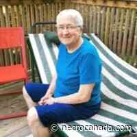 Alma O’Toole 2022 - Nécrologie Canada