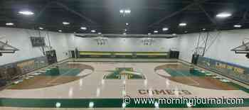 Amherst completes gymnasium renovations - The Morning Journal