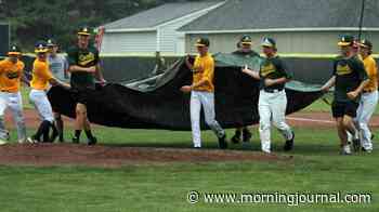 PHOTOS: Avon vs. Amherst Gold baseball, July 27, 2022 - The Morning Journal