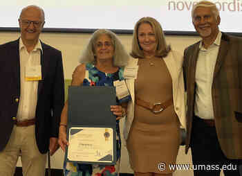 3Daughters Named Best Startup at Massachusetts Life Sciences Innovation Day - UMass News and Media Relations