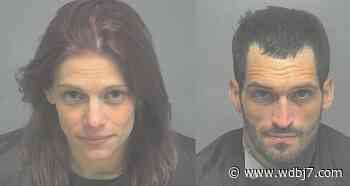 Traffic stop leads to drug arrests in Amherst County - WDBJ